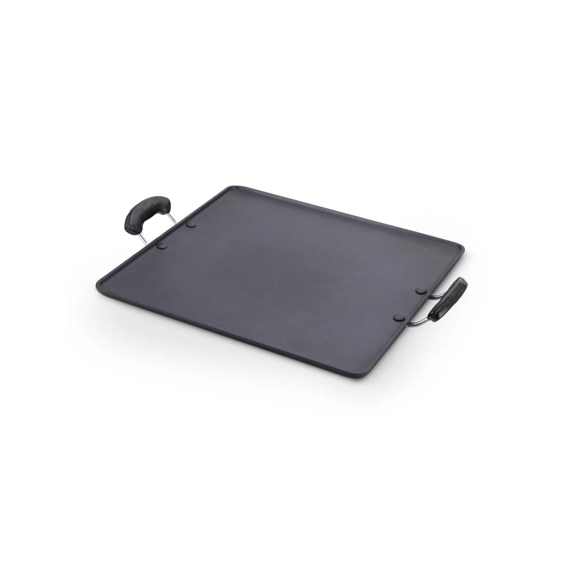 Non-Stick Aluminium Induction Base Pathiri Tawa 34×38 cm Heavy-Duty