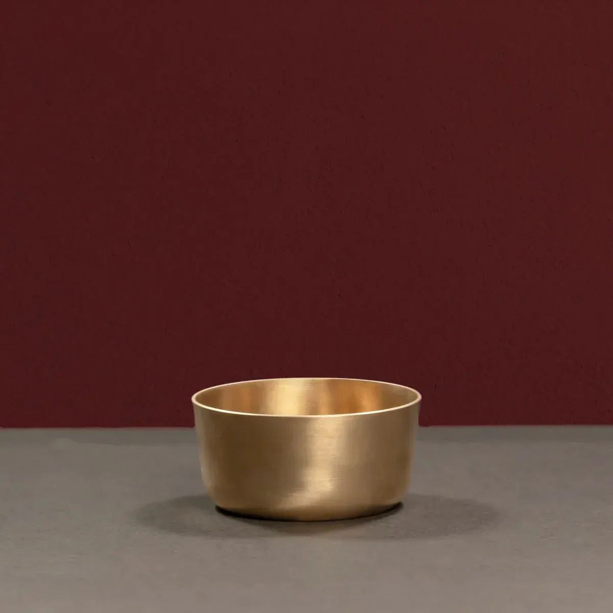 Kansa Katori Cup Traditional Bronze Bowl Small