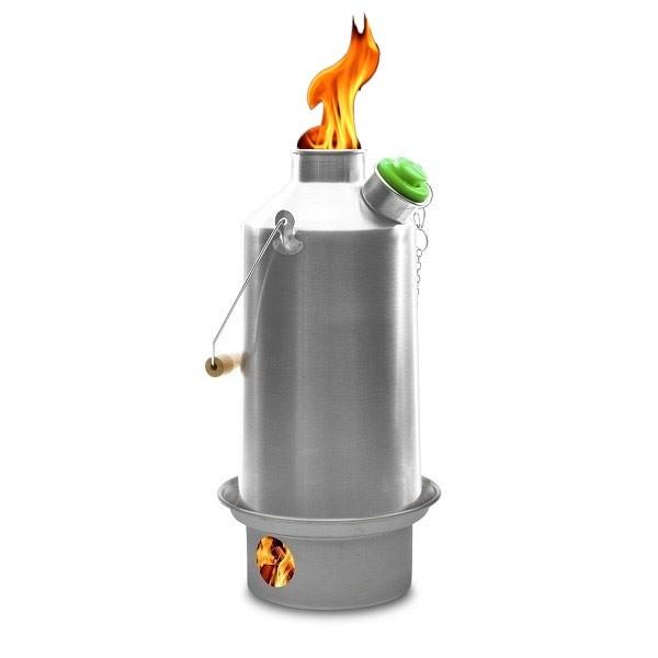 Stainless Steel Kettle 1.6L Stainless Steel + Whistle