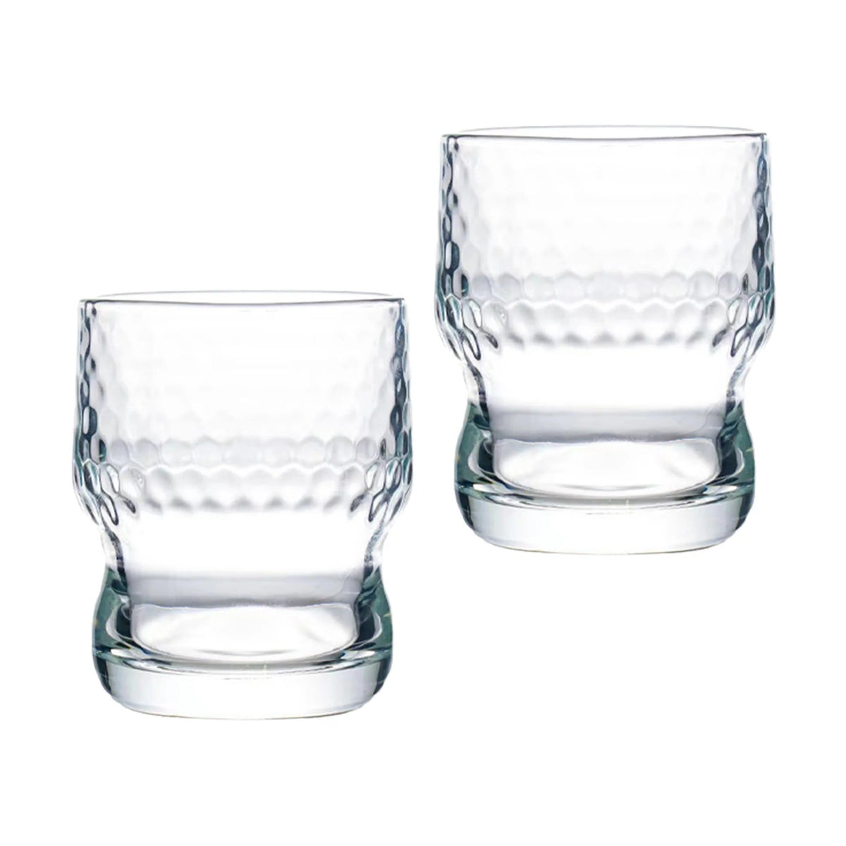 Water Glasses Set of 2 (300 ml), Lead Free, Juice Glasses