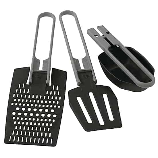 Folding Utensils Set