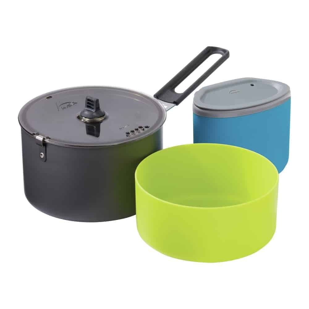 Solo Cook Set