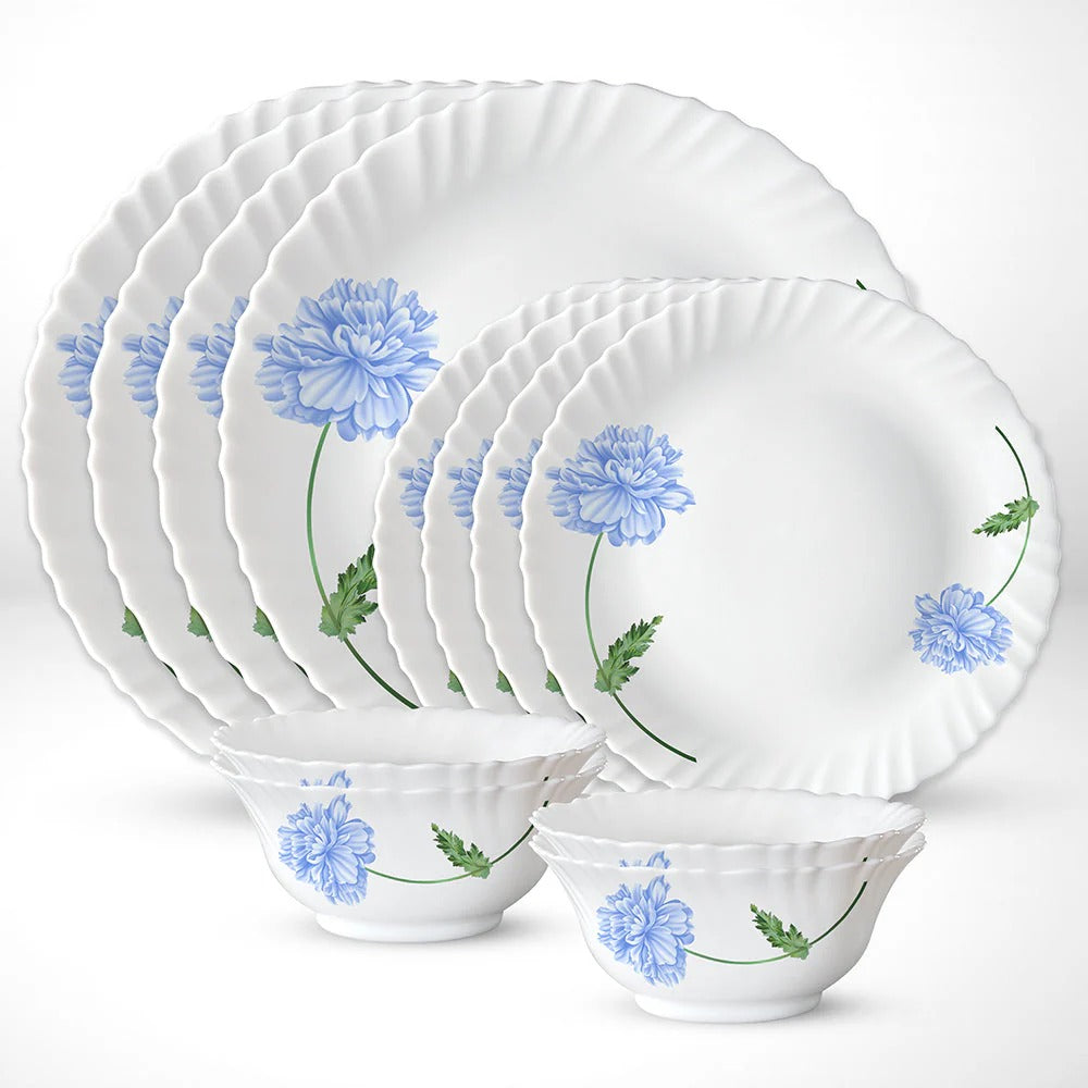 Blue Mist Dinner Set