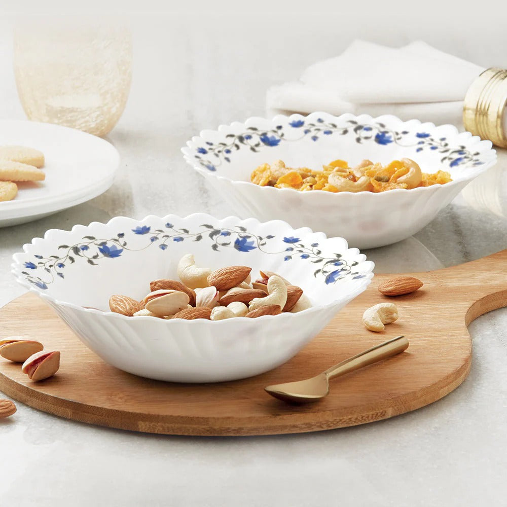 Opalware Helena Multipurpose Bowl Set of 2