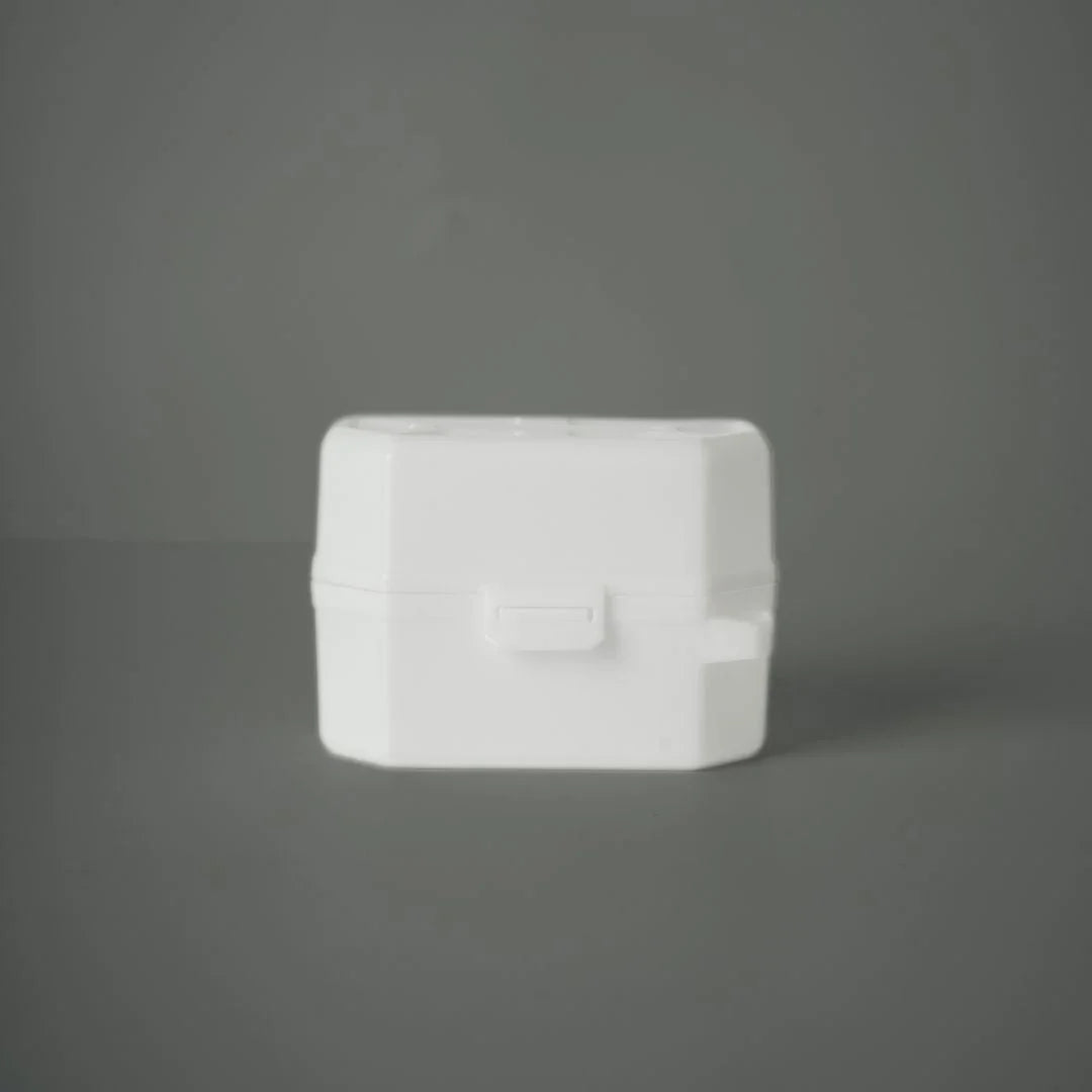 Titanium Food Storage Container Egg Storage Box