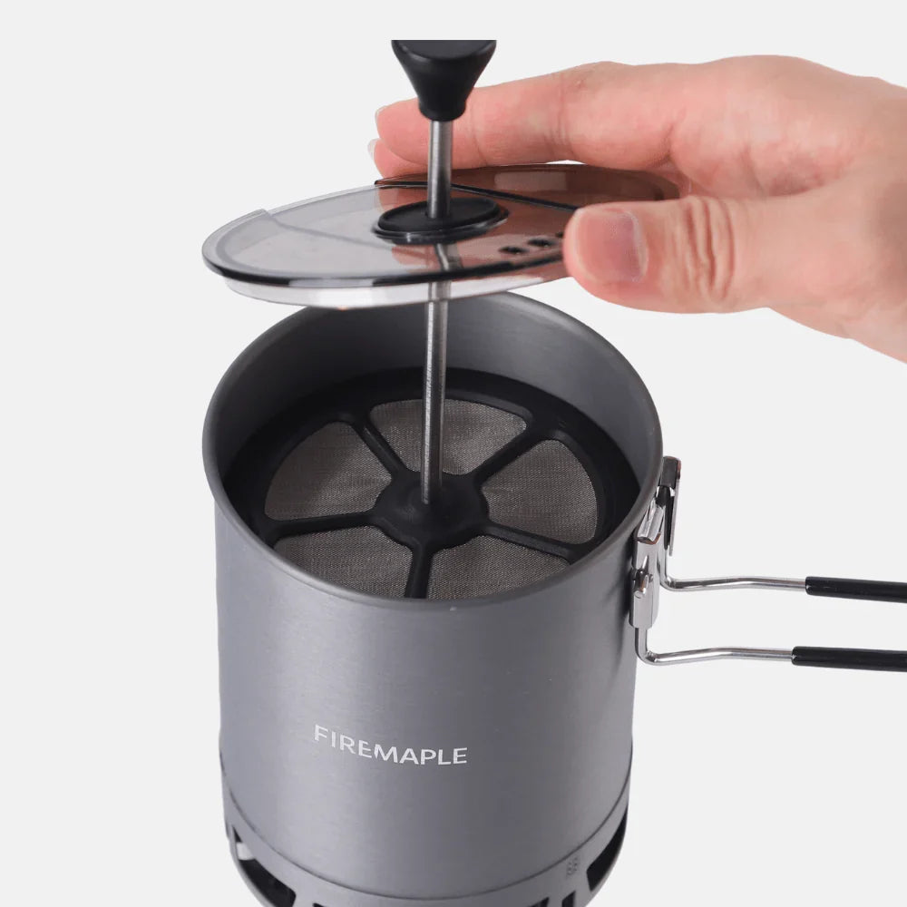 French Press Coffee Filter