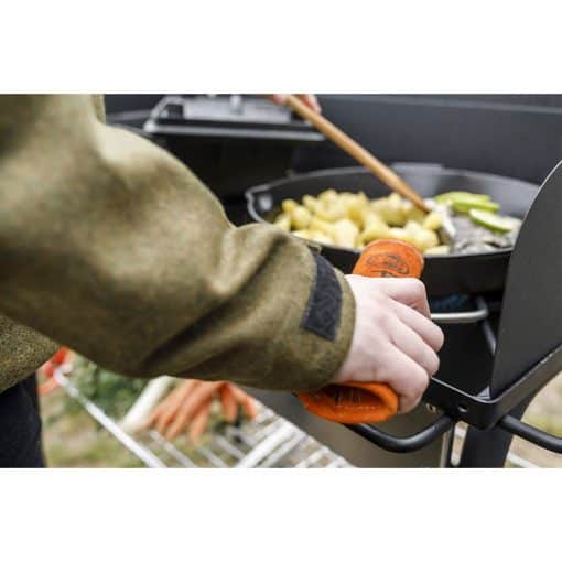 Aramid Skillet Aramid Grip for Skillets Heat - Proof
