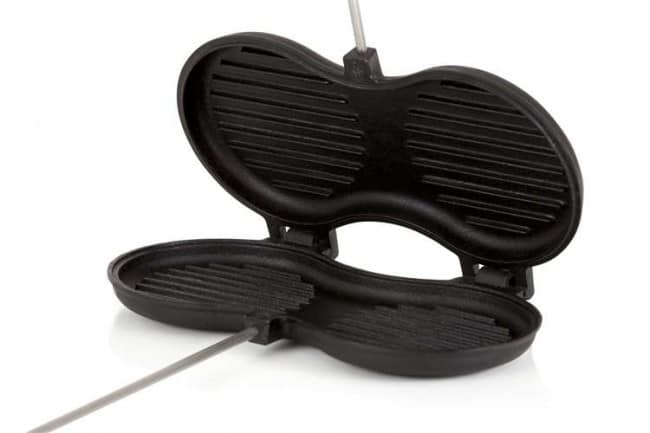 Burger Iron Cast Iron