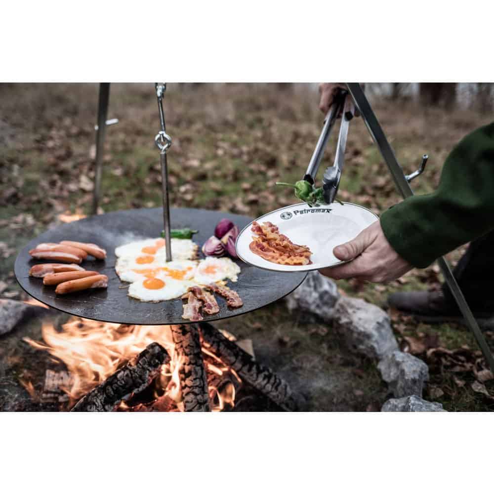 Hanging Fire Bowl for Cooking Tripod