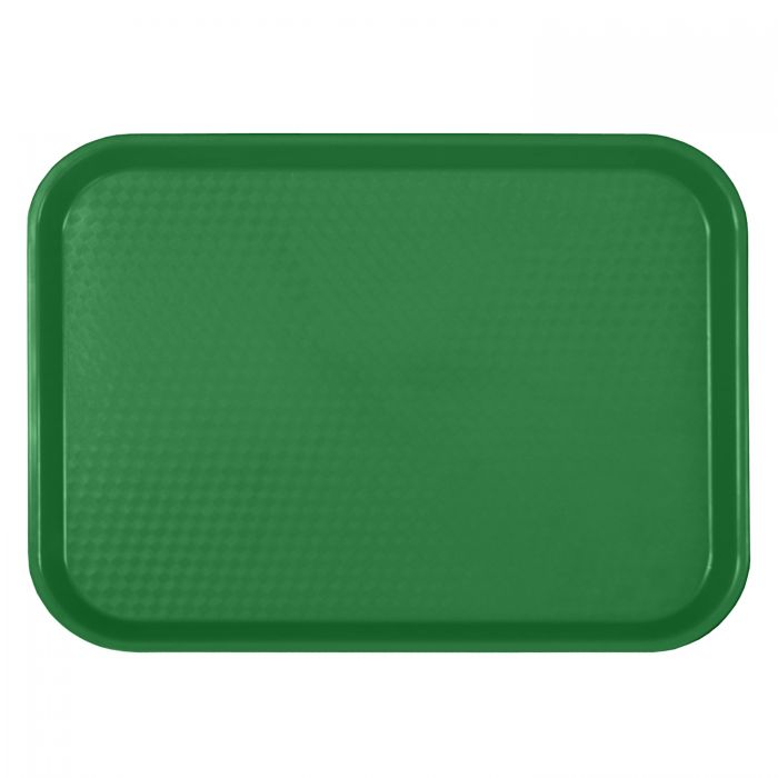 Polypropylene Fast Food Tray Medium 412mm