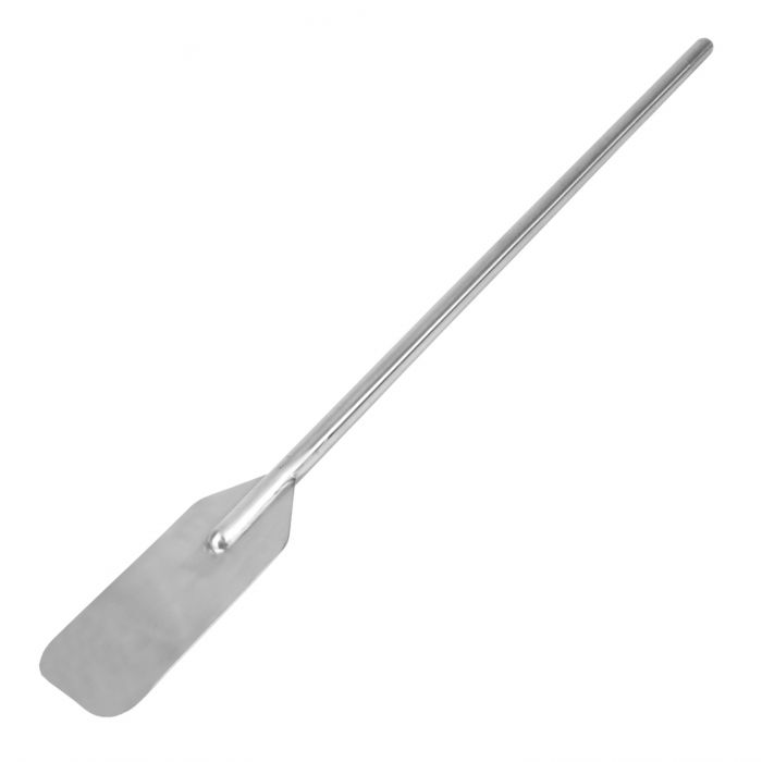 1070mm (42") Stainless Steel Mixing Paddle - Long Handle