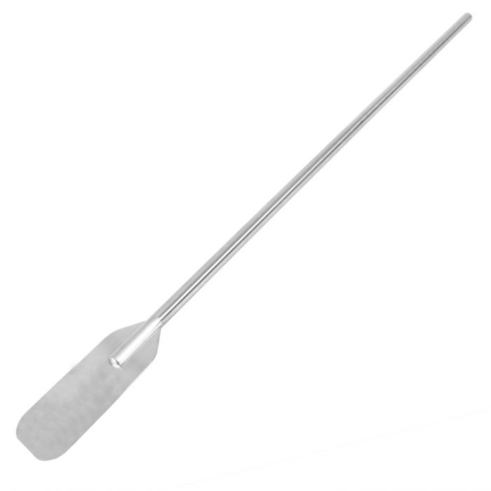 1370mm (54") Stainless Steel Mixing Paddle - Extra Long Handle