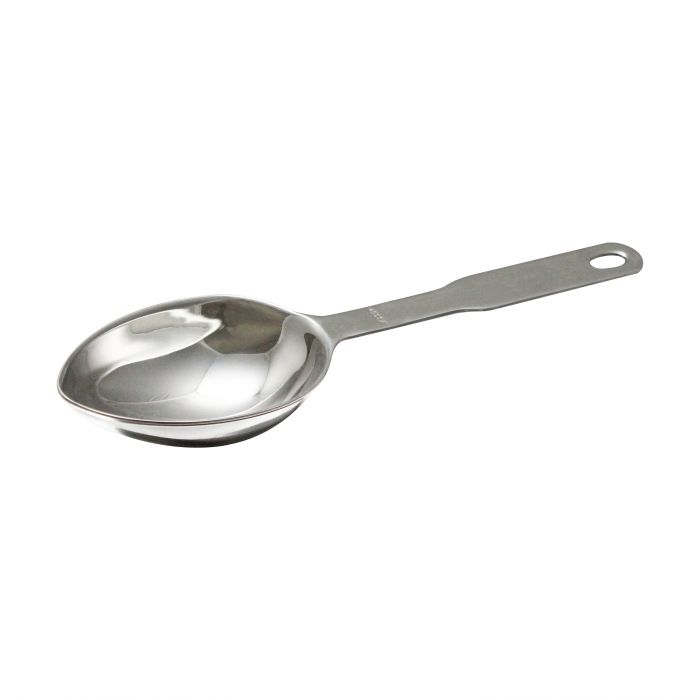 Stainless Steel Measuring Scoop 222mm - 80ml (⅓ Cup) - (8 ¾'' Long)