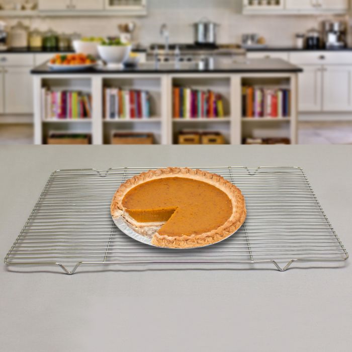Wire Cooling Rack 40x60cm with Feet