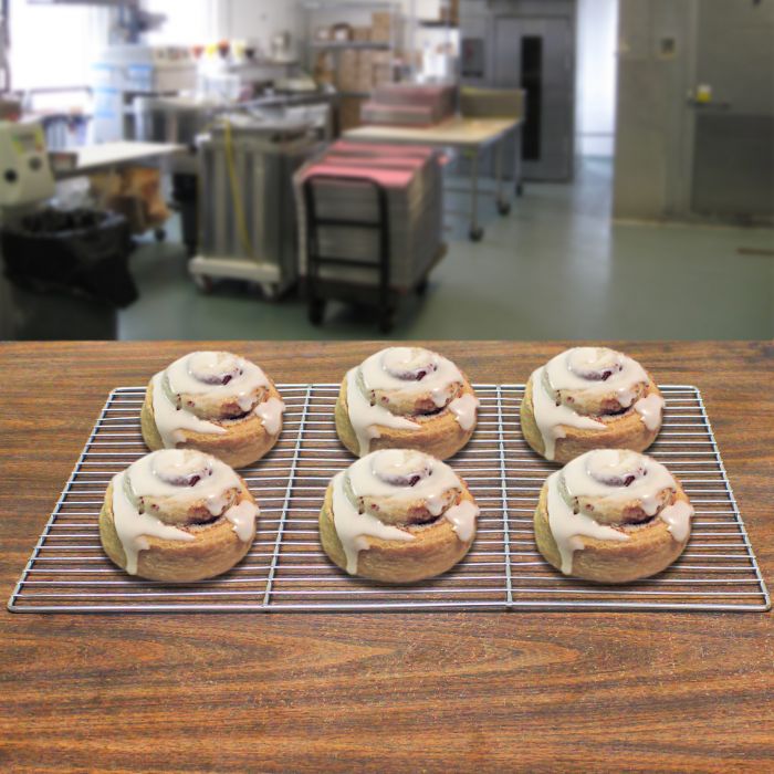 Wire Cooling Rack 43x63cm