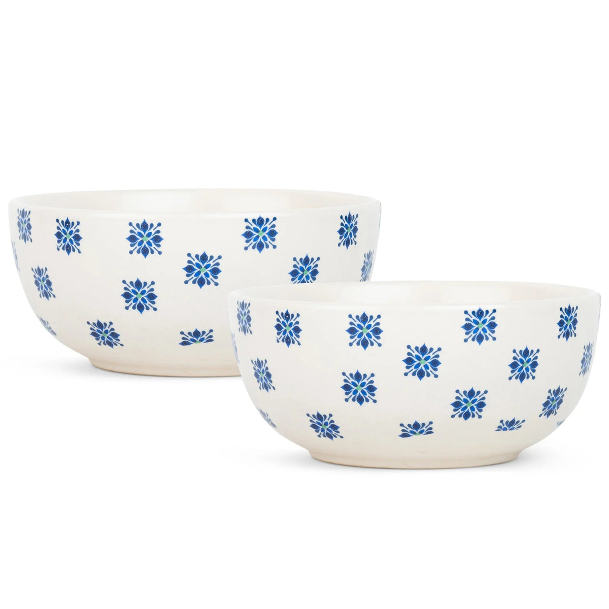 Ceramic Serving Bowl Snack 2pcs Ramen Soup Bowl Microwave Refrigerator Safe Scratch Resistant