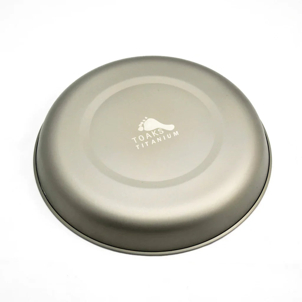 190mm Titanium Plate