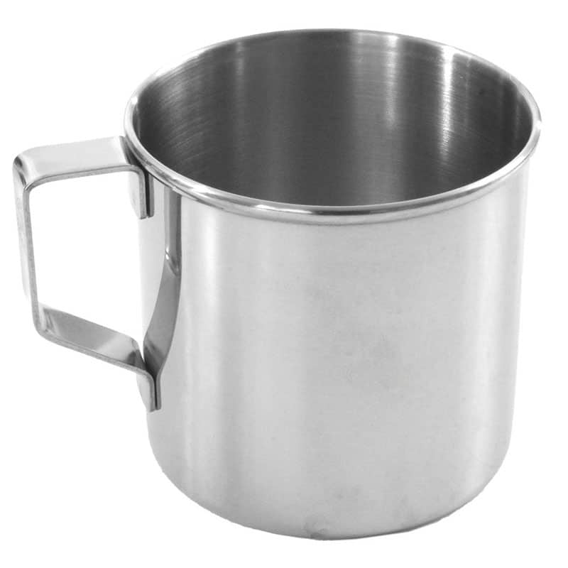 Stainless Steel Mug