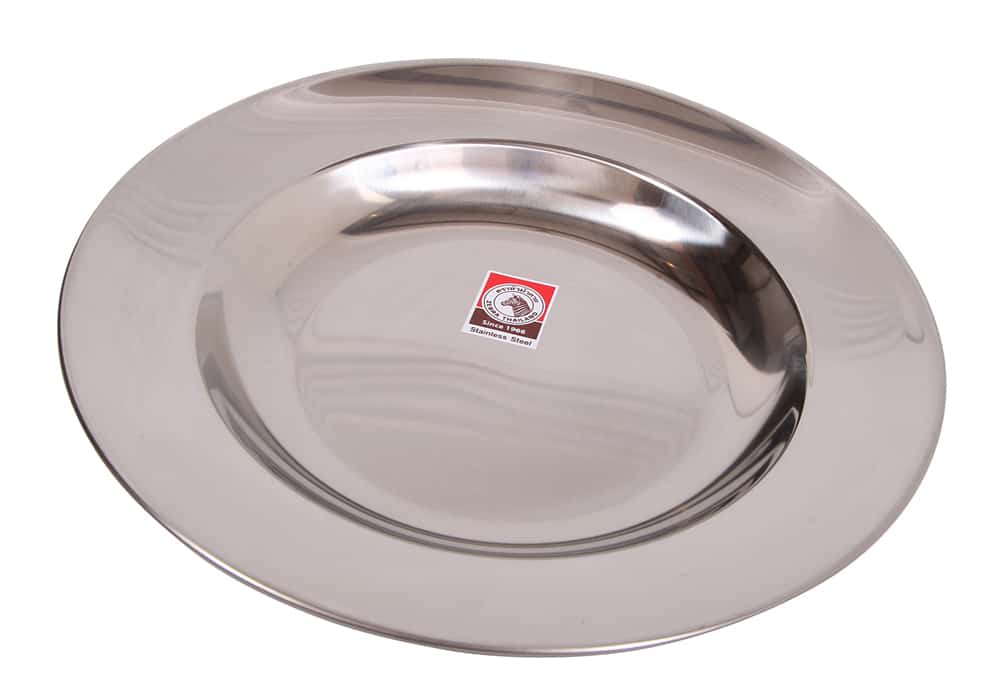 Stainless Steel Plate