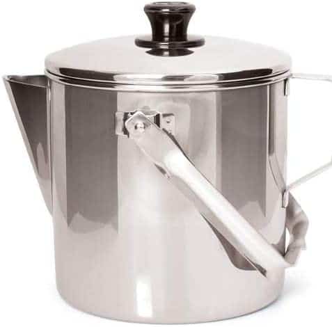 Teapot / Kettle 14cm Stainless Steel