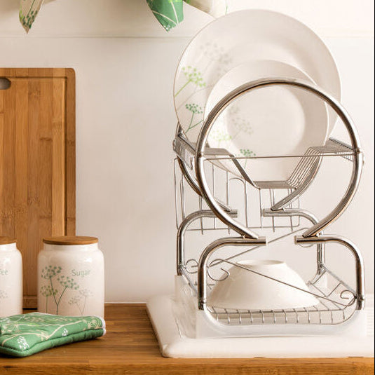 Dish Drainers & Drying Racks