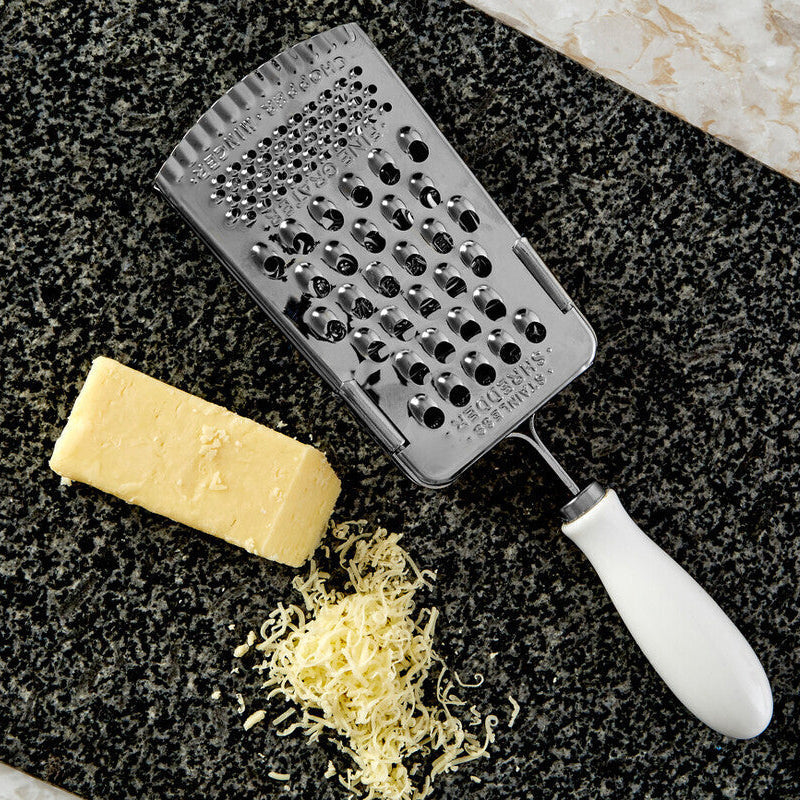 Stainless Steel Straight Flat Grater