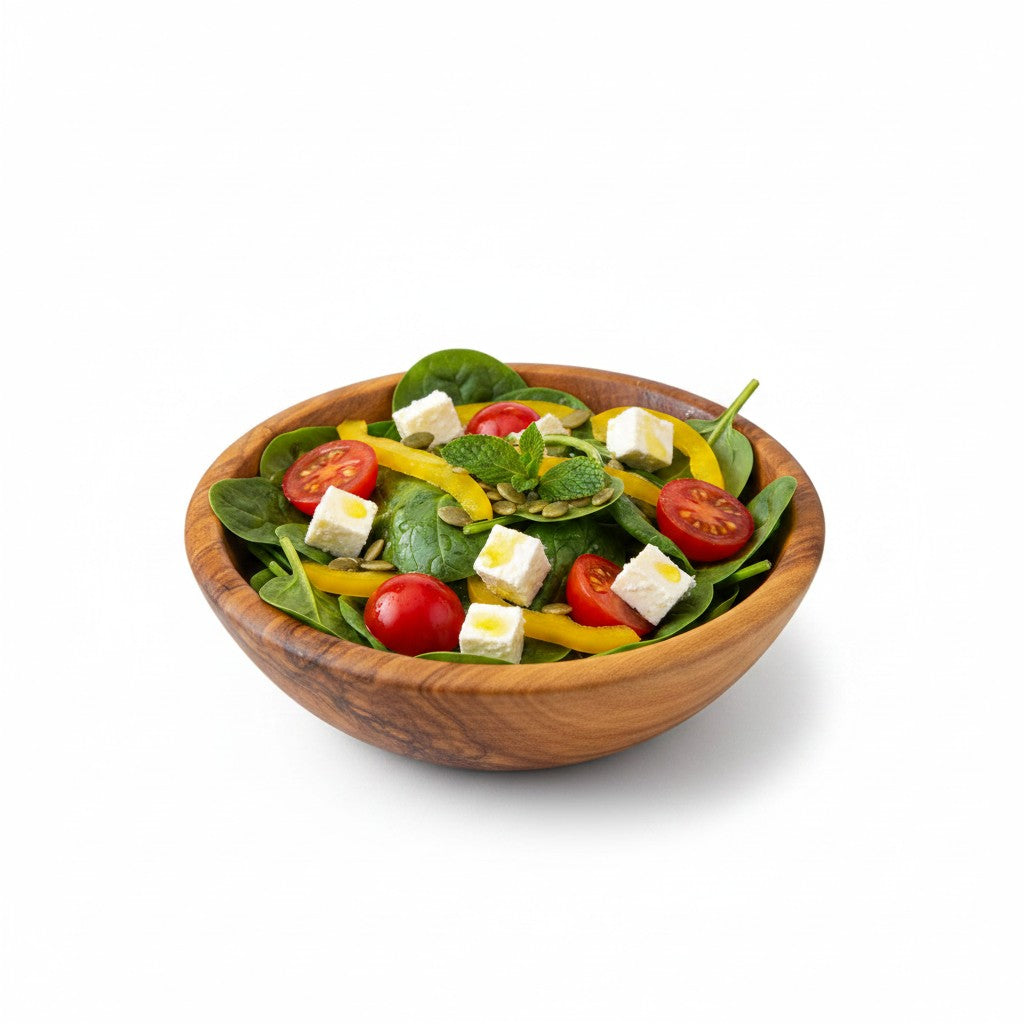 Olive Wood Bowls
