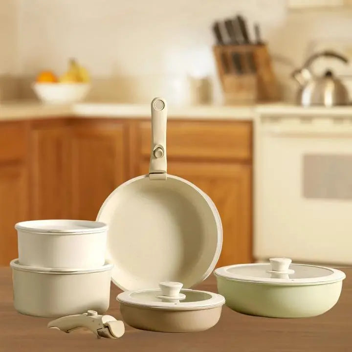 Ceramic Non-Stick Cookware