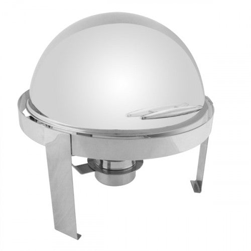 5.68L Round Roll Top Chafer