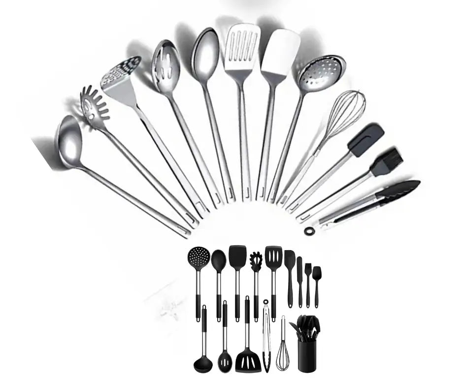 Kitchen Utensil Sets