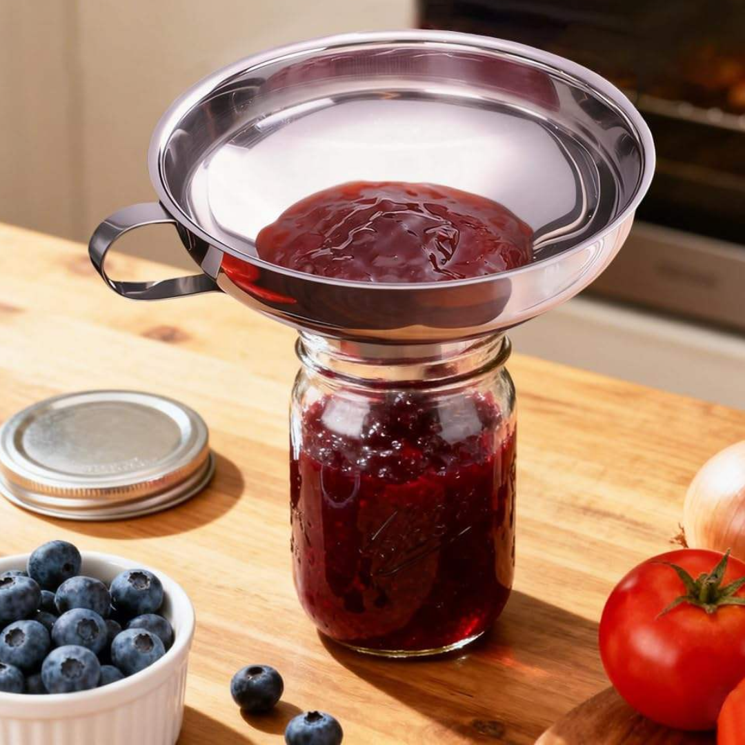 Canning & Preserving