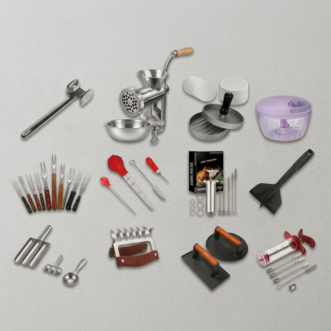 Meat Prep Essentials