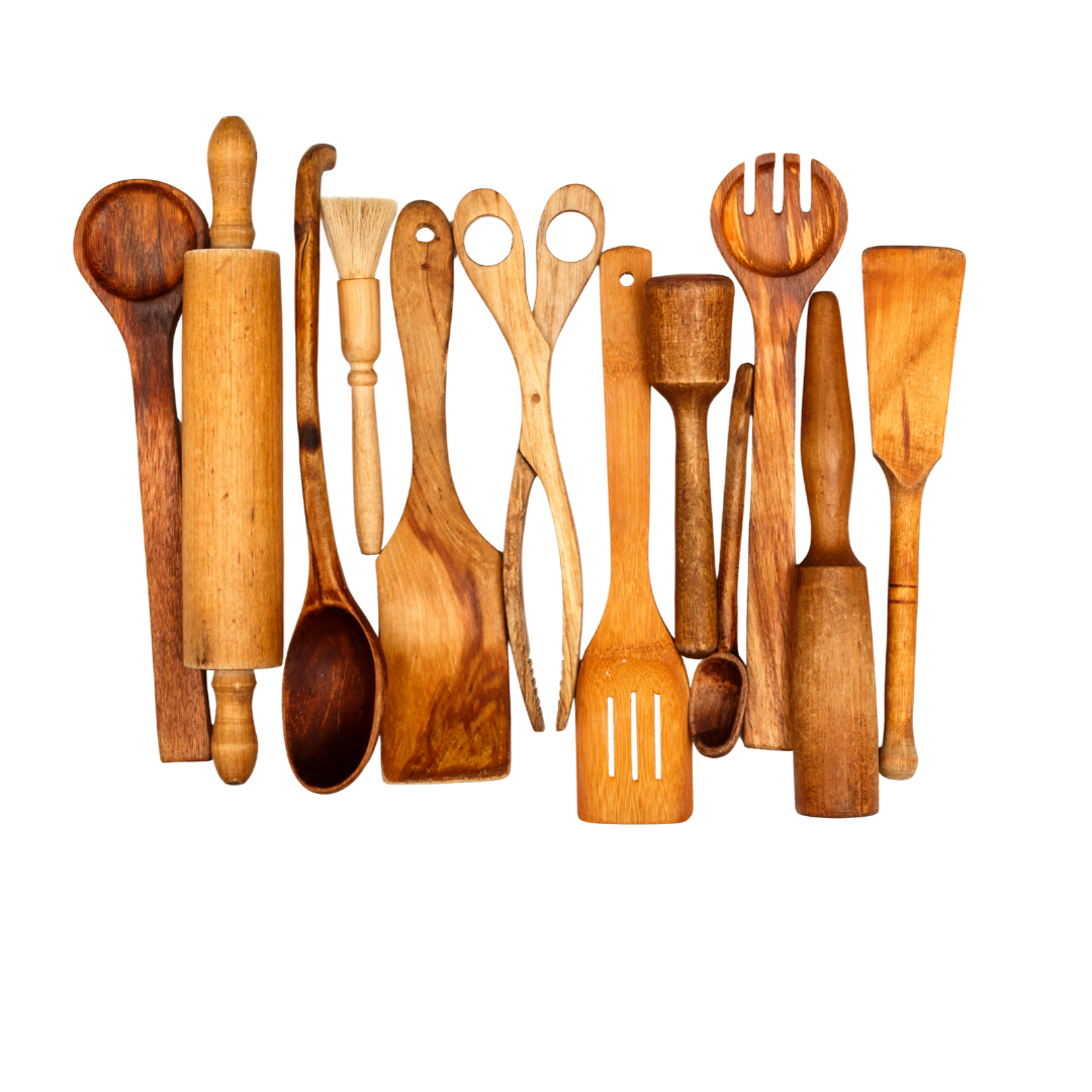 Wooden Utensils