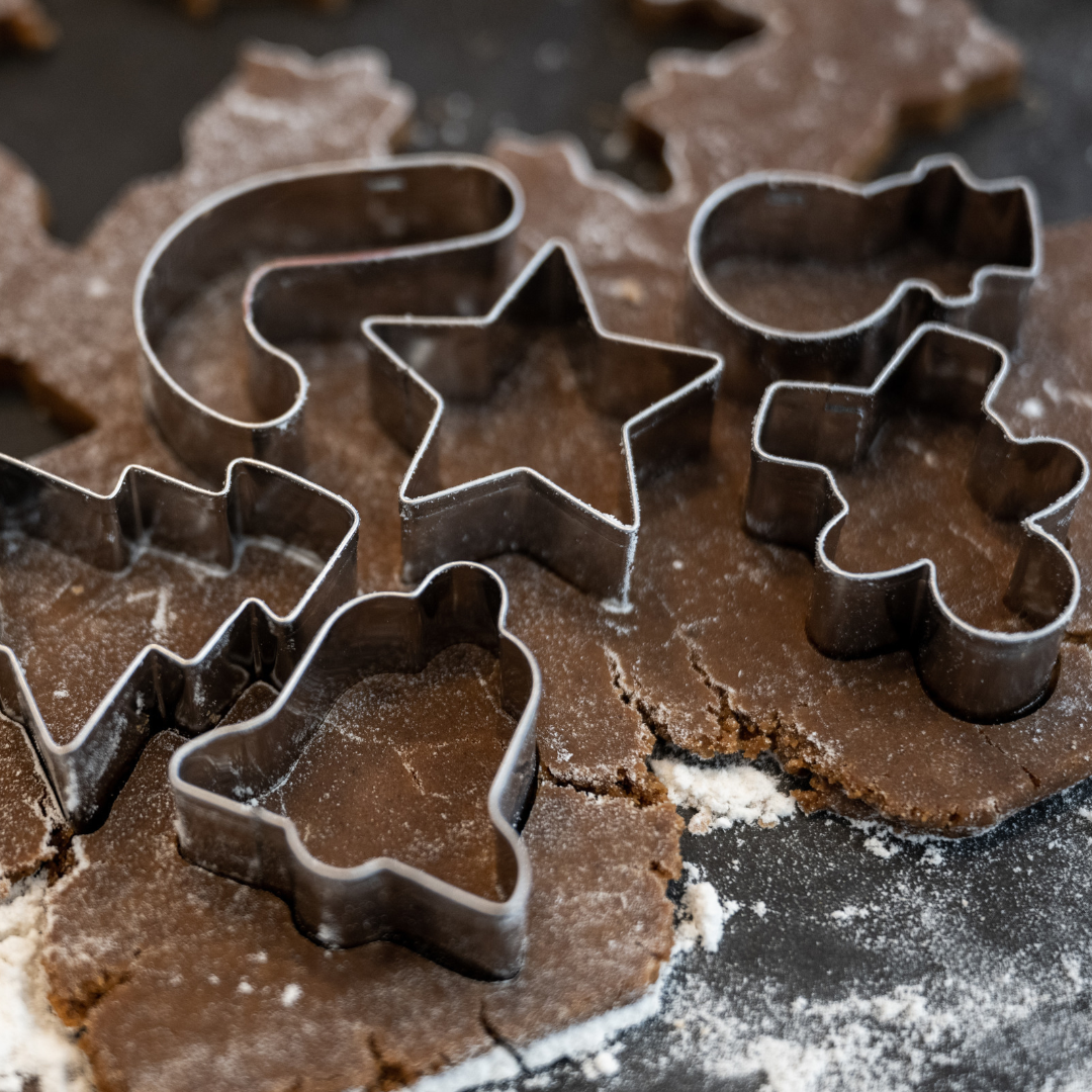Cookie Cutters & Presses
