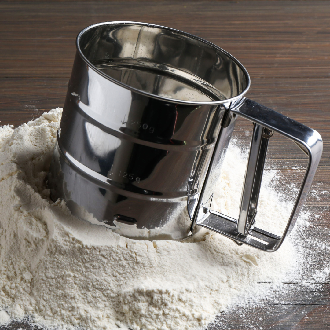 Sieves & Sifters