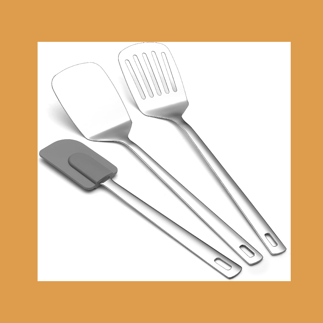 Spatulas & Turners