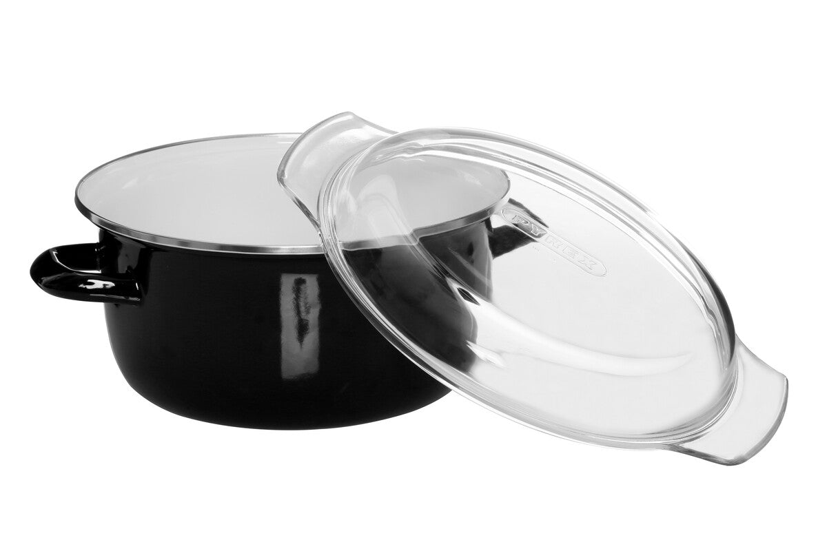 Black Deep Fryer