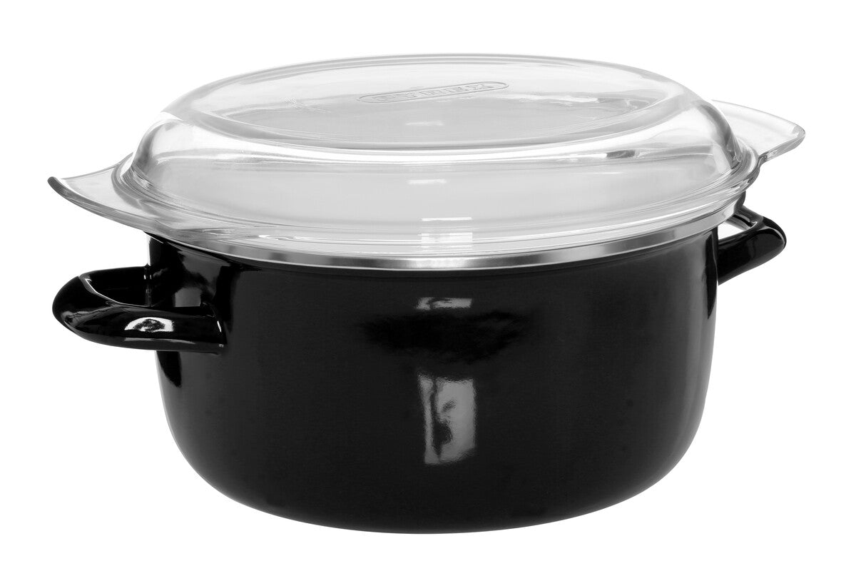 Black Deep Fryer