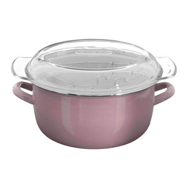 Pink Deep Fryer