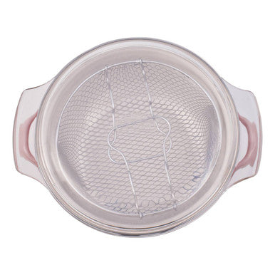Pink Deep Fryer