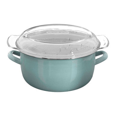 Green Deep Fryer
