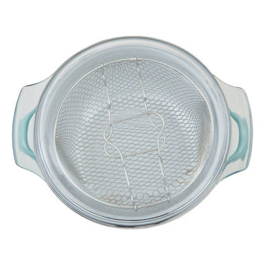 Green Deep Fryer