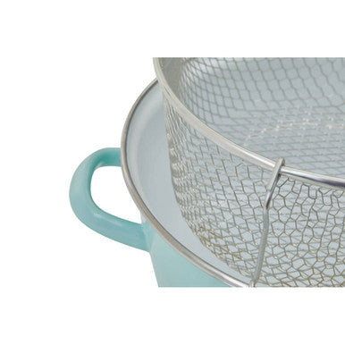 Green Deep Fryer