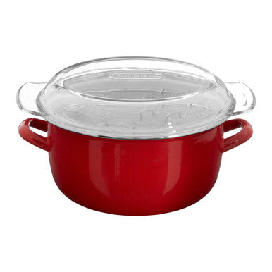Red Deep Fryer