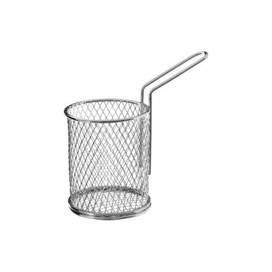 Round Mini Fryer Basket