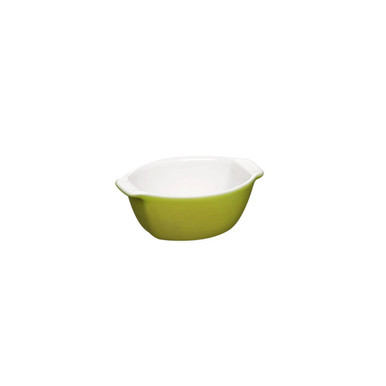 Lime Green Small Baking Dish 190ml
