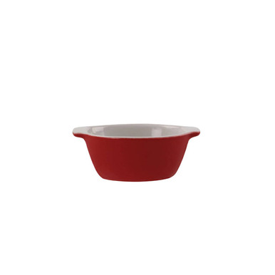 Red Oval Baking Dish 190ml