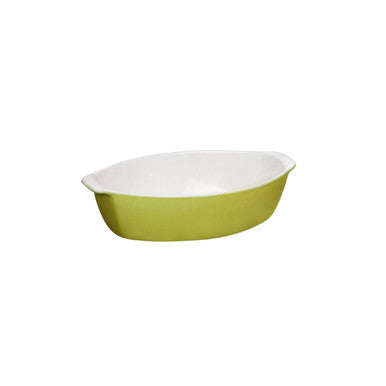 Lime Green Rectangular Baking Dish 900ml