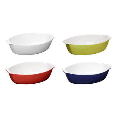 Lime Green Rectangular Baking Dish 900ml