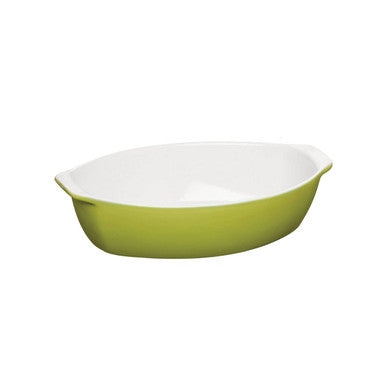 Lime Green Rectangular Baking Dish 1600ml